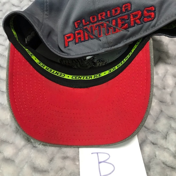 NHL Florida Panthers, Reebok, Size L/XL, Hat B - Picture 5 of 9